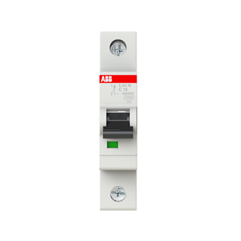 S200M Miniature Circuit Breaker