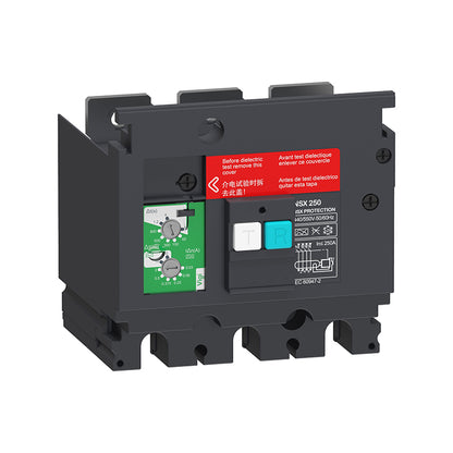 NSX Residual Current Module ()
