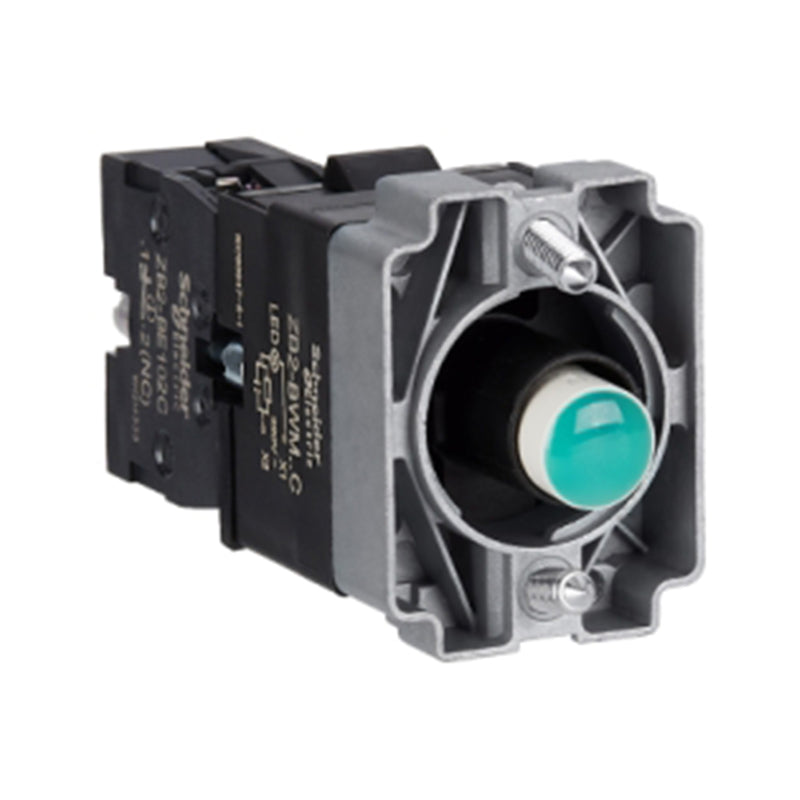XB2B +LED Contact Module