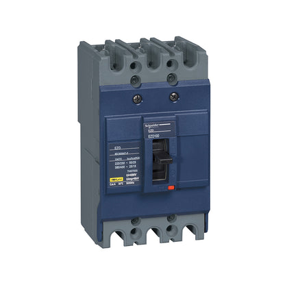 EZD Power Distribution Circuit Breaker