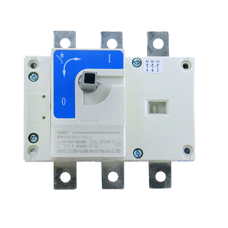 CHNT/Chint Electric NH40 isolation switch