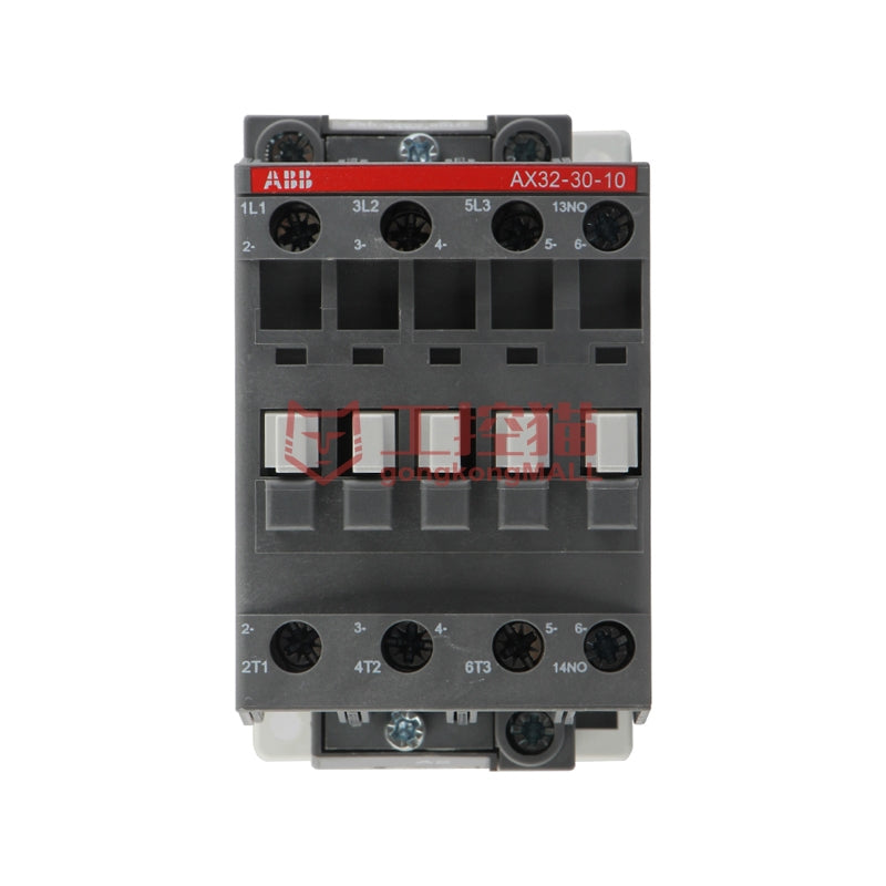 ABB AX series three-pole AC coil contactor (AC coil)