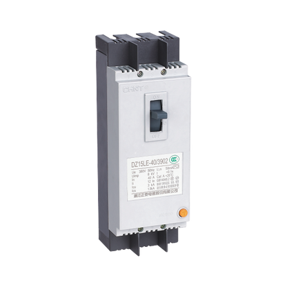 DZ15LE Residual Current Protection Circuit Breaker
