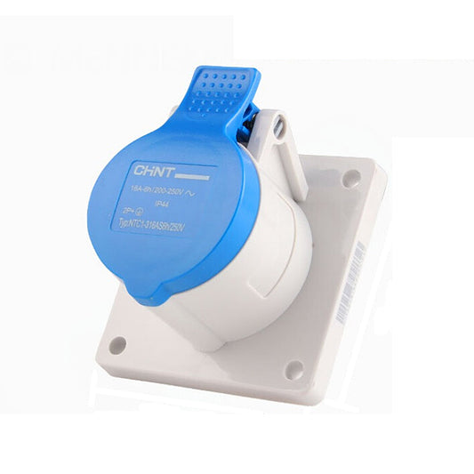 CHNT/Chint Electric NTC1 Industrial Socket 3P+N+E