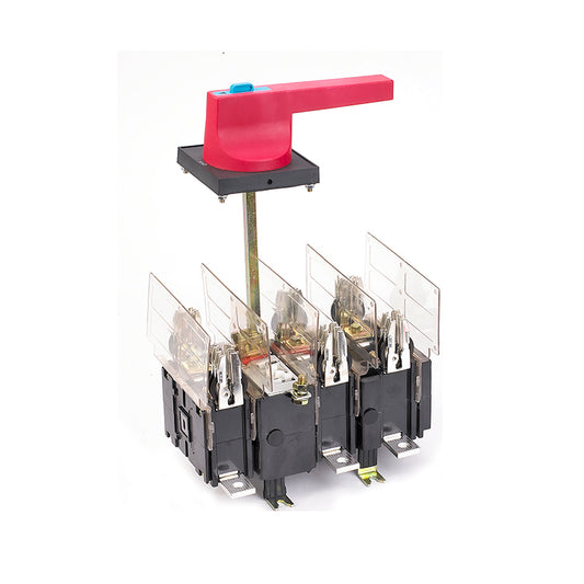 DELIXI/Delixi Electric HH15 isolating switch fuse set single throw 4 pieces/box