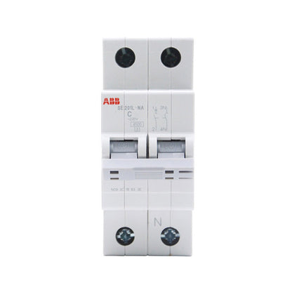 ABB SE200 D Type Miniature Circuit Breaker