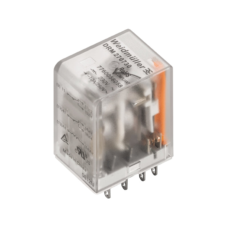 DRM LED Relay