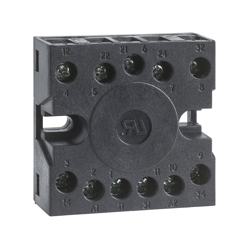 RE48A Panel Mount Relay