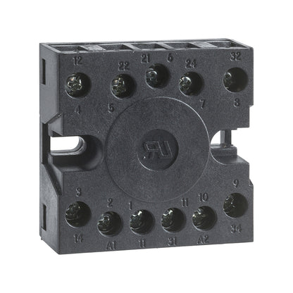 RE48A Panel Mount Relay