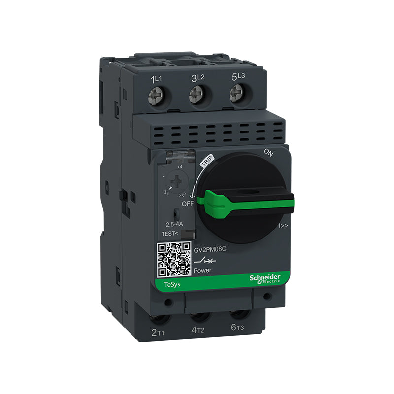 GV2 Circuit Breaker ()