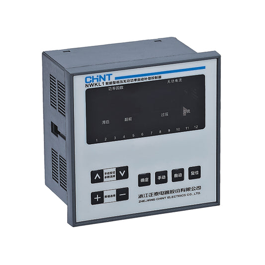 CHNT/Chint Electric NWKL1 intelligent reactive power compensation controller