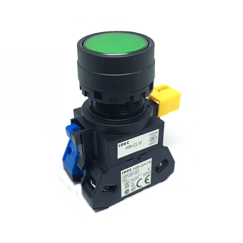 HW Push Button