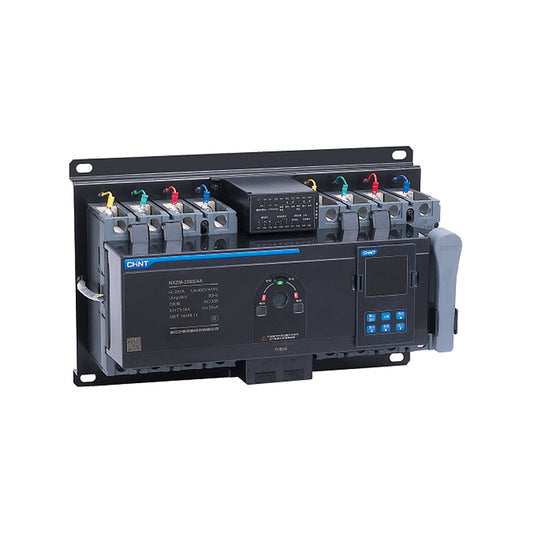 CHNT/Chint Electric NXZHM dual power transfer switch PC level