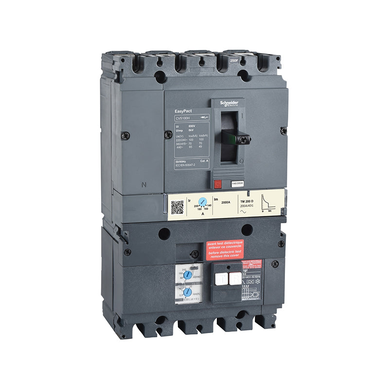 CVS Residual Current Protection Circuit Breaker
