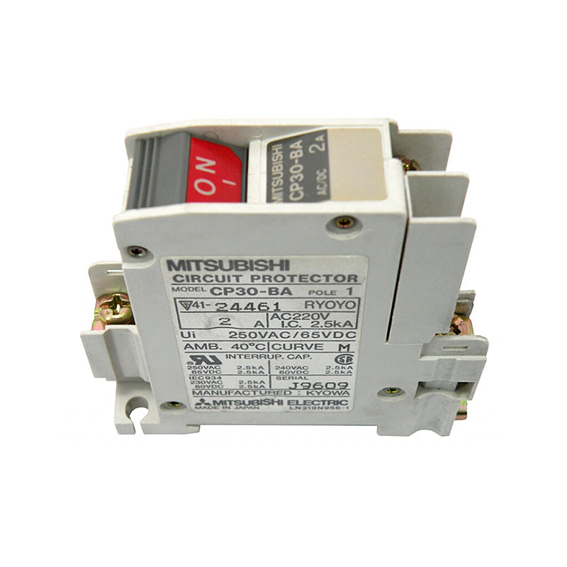 CP-30 Miniature Circuit Breaker