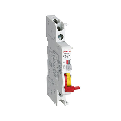 DELIXI DZ47s Accessories: Shunt Releases Auxiliary Contacts