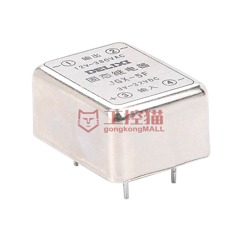 JGX-5F Relay Control
