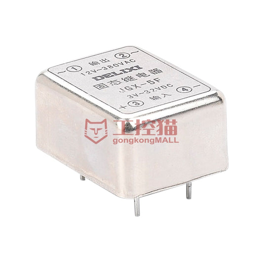 JGX-5F Relay Control
