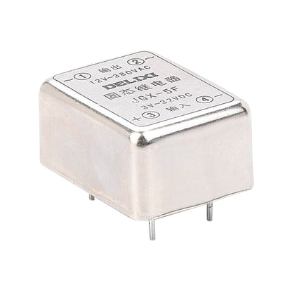 JGX-5F Relay Control
