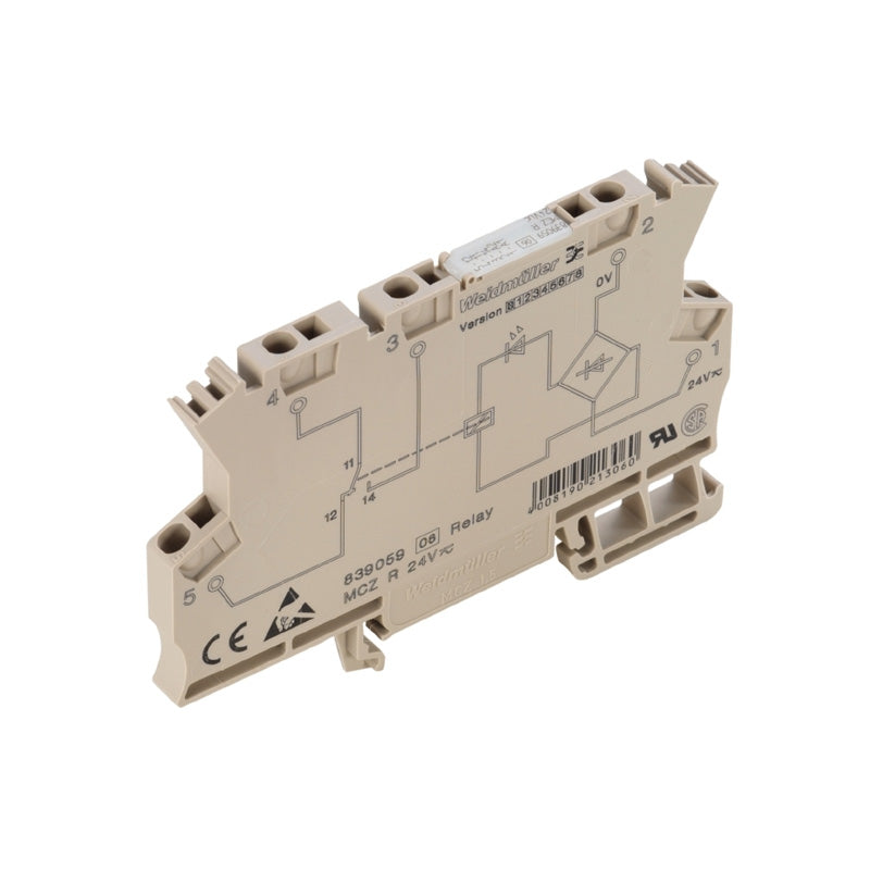 MCZ Relay Module