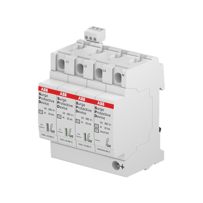 ABB OVR T2 Surge Protector