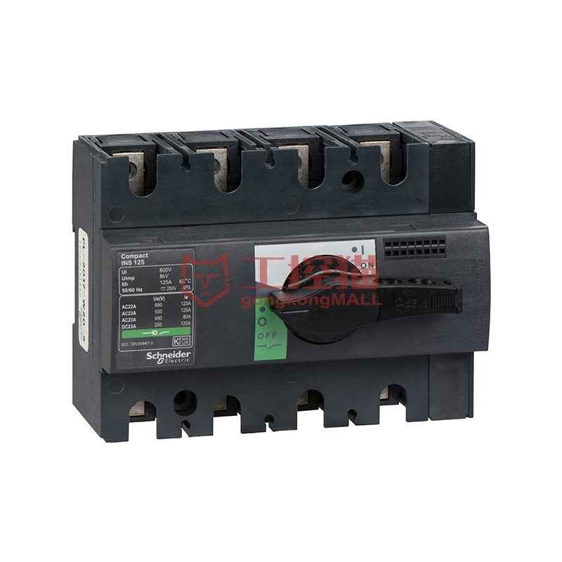 Schneider/Schneider Electric INS load isolation switch