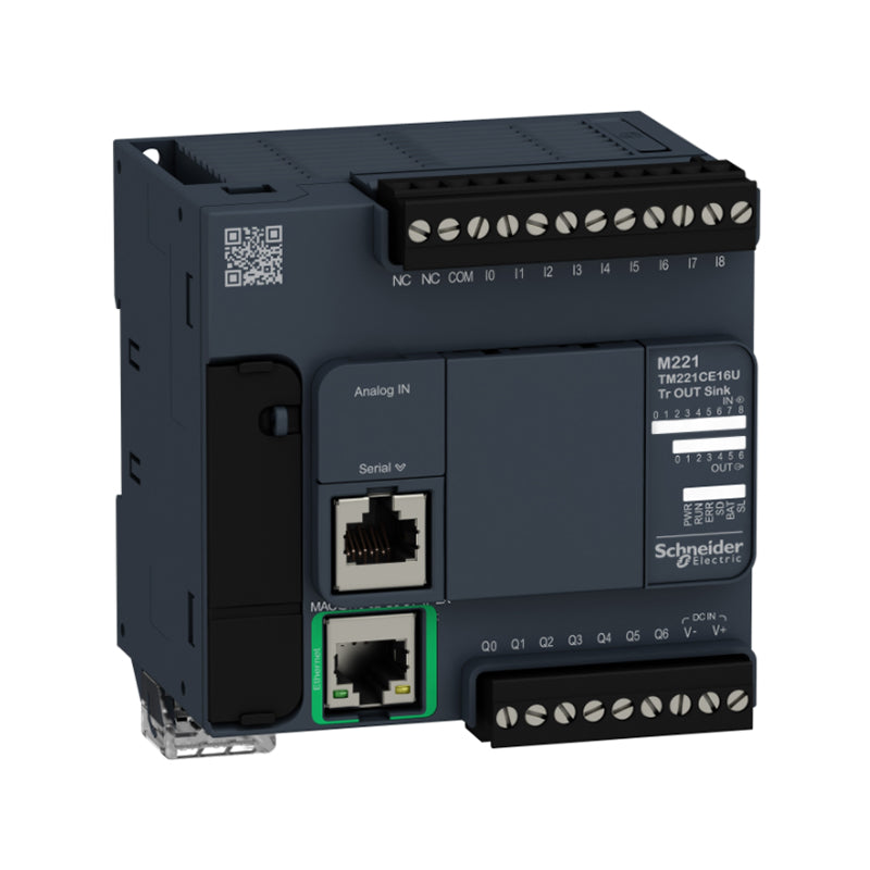 M221 Miniature PLC