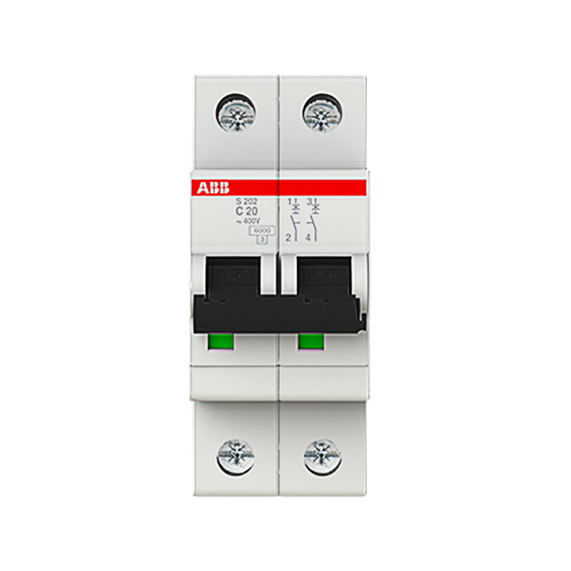 S200 Miniature Circuit Breaker