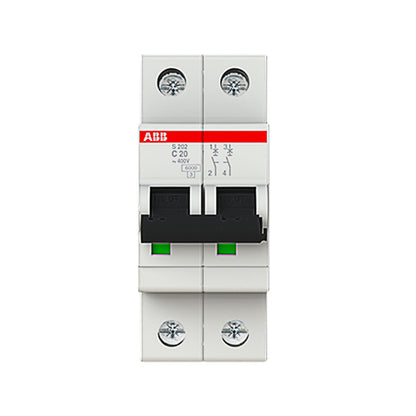 S200 Miniature Circuit Breaker