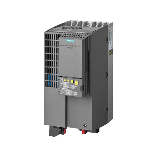 SIEMENS/Siemens G120C product line inverter 18.5kW 380-480VAC three-phase unfiltered fieldbus integration: PROFINET-PN