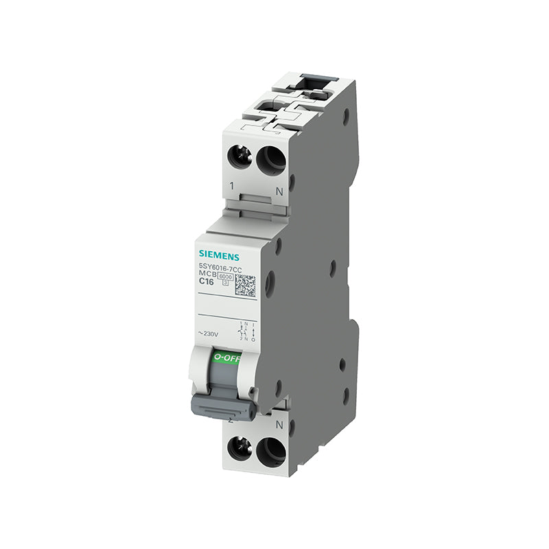 5SY60 Compact Miniature Circuit Breaker