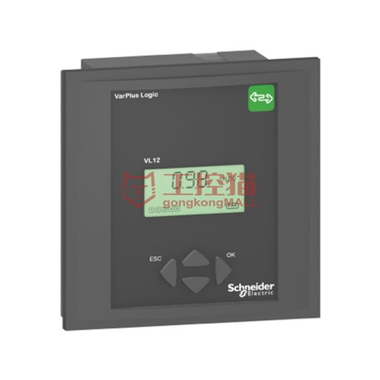 Schneider/Schneider Electric PowerLogic Power Factor Controller