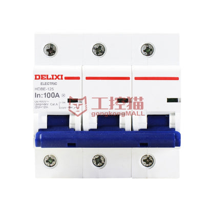 DELIXI HDBE-63 C Type Miniature Circuit Breaker