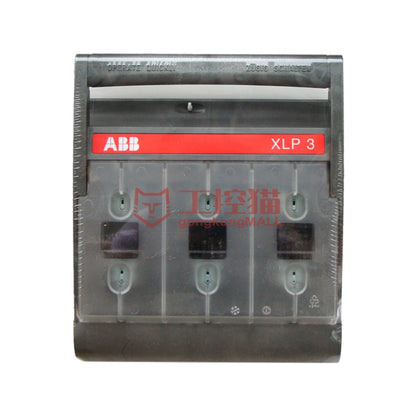 ABB XLP fused disconnect switch