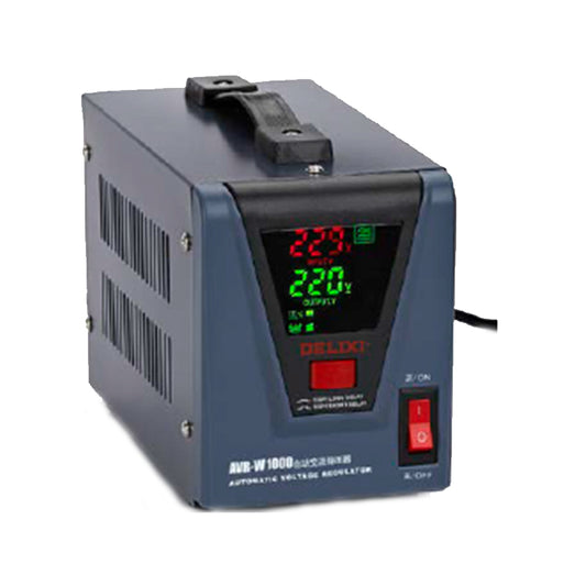 DELIXI/Delixi Electric AVR-W wide range automatic AC voltage stabilizer [product upgrade, new and old products, random delivery]