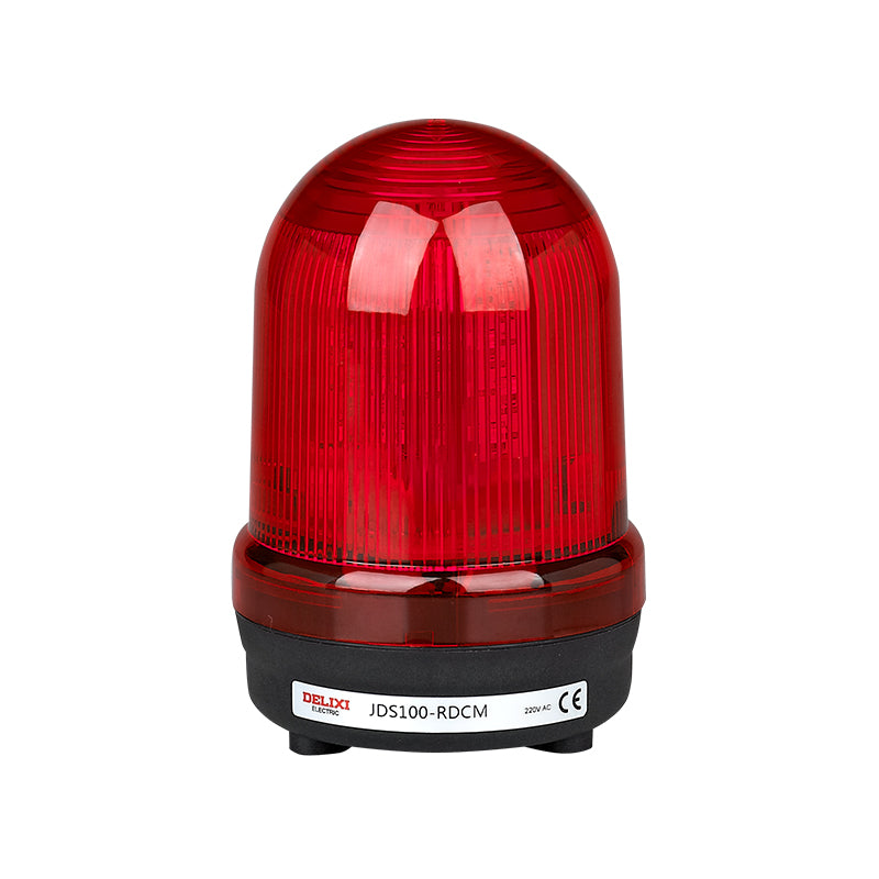 DELIXI/Delixi Electric JDS100 single color warning light 18 pieces/box