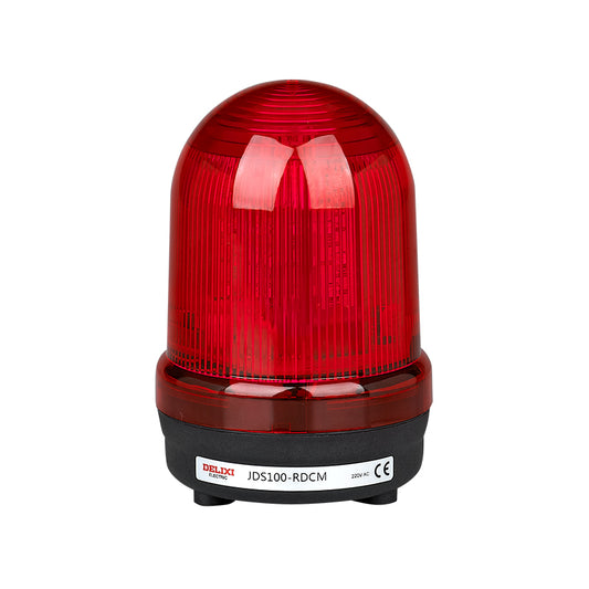 DELIXI/Delixi Electric JDS100 single color warning light 18 pieces/box