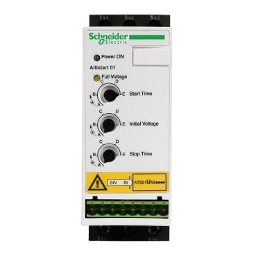Schneider/Schneider Electric ATSU01 asynchronous motor soft starter