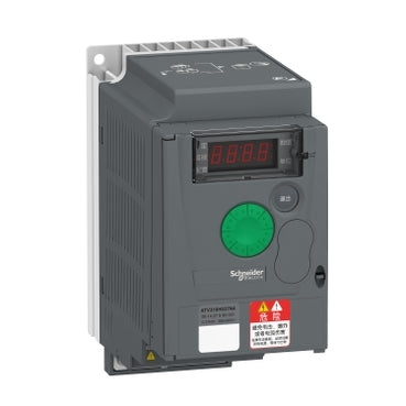 Schneider/Schneider Electric ATV310A universal inverter 0.37kw, 380-460V, three-phase, no filter