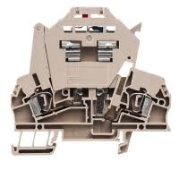 Weidmuller/Weidmuller Z spring-type fuse terminal blocks