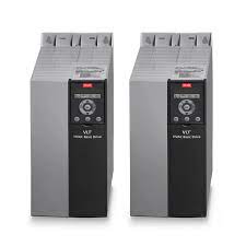 Danfoss frequency converter accessories connecting cables