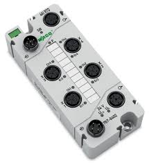 WAGO analog input module