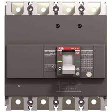 ABB Formula A Series 4P 250A Frame Current