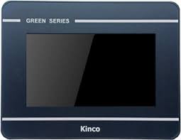 kinco GREEN series 4.3-inch touch screen table