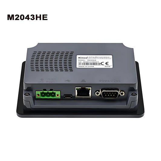 kinco MASS series 4.3-inch touch screen