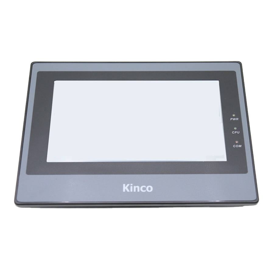 kinco MR series 7-inch second-generation human-machine interface