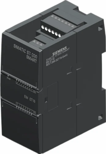 SIEMENS/Siemens S7-200 SMART digital output expansion module EM QT16