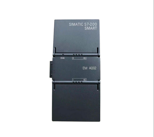 SIEMENS/Siemens S7-200 SMART analog output expansion module EM AQ02